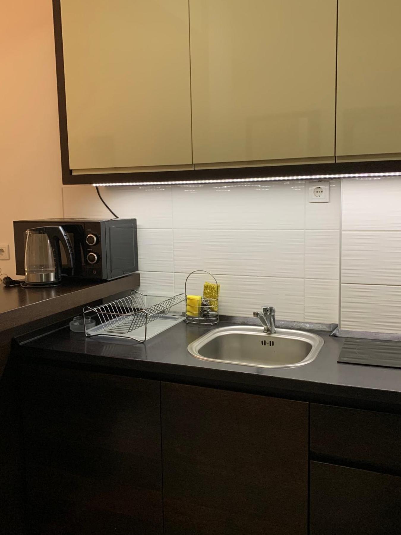 Beli Apartman U Zlatiborskim Konacima Bele Vode Bb Exteriér fotografie
