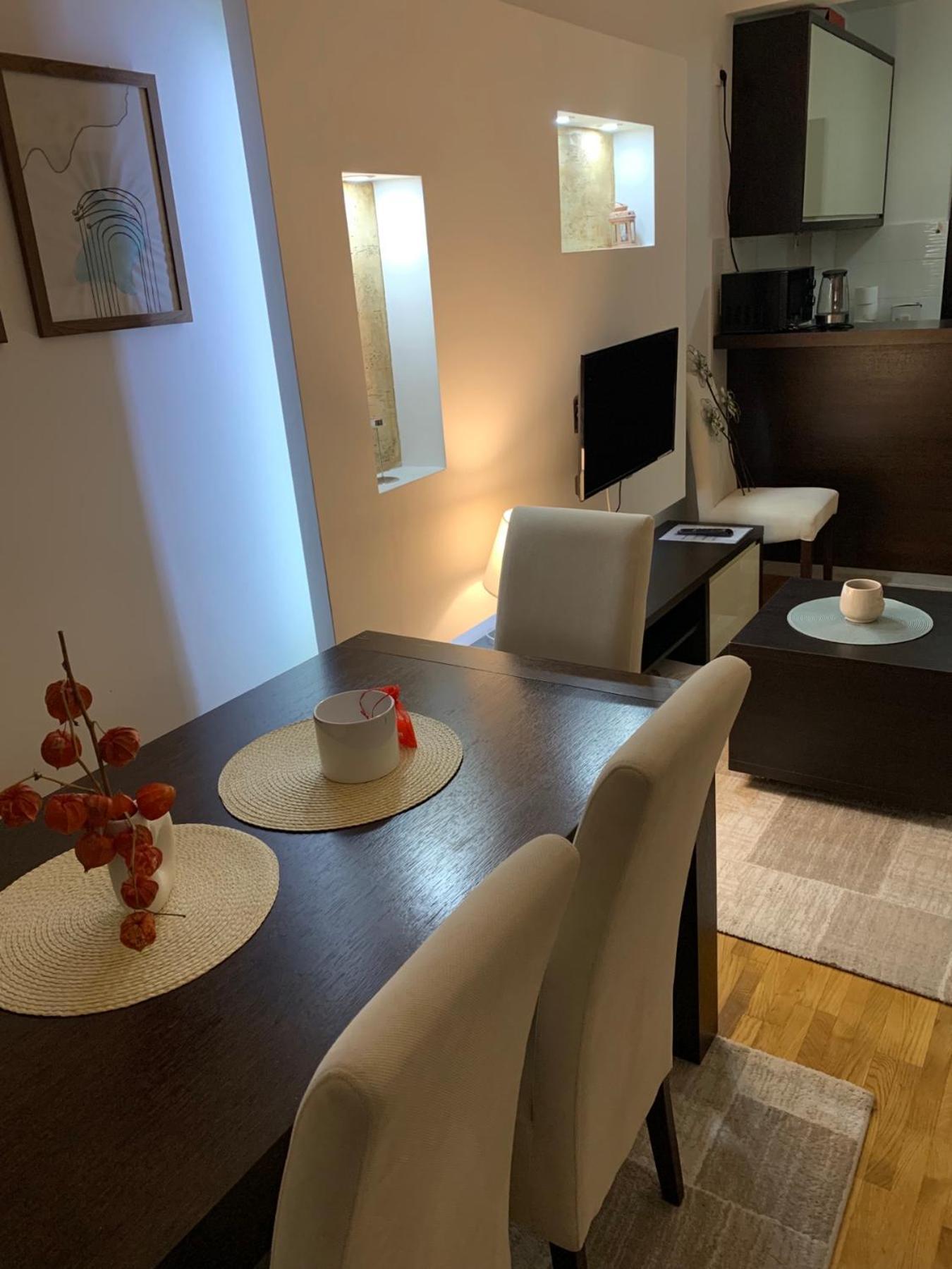 Beli Apartman U Zlatiborskim Konacima Bele Vode Bb Exteriér fotografie
