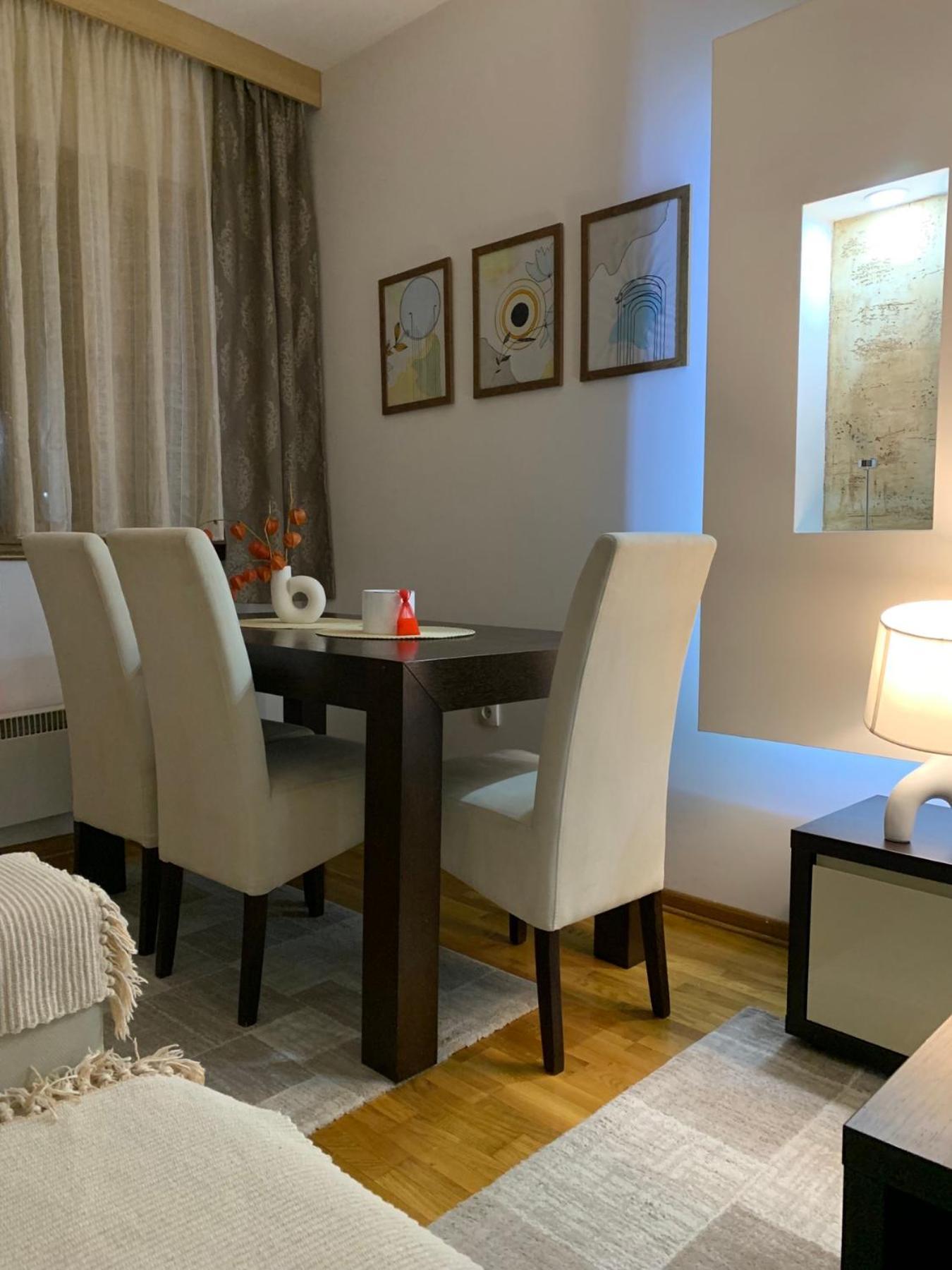 Beli Apartman U Zlatiborskim Konacima Bele Vode Bb Exteriér fotografie