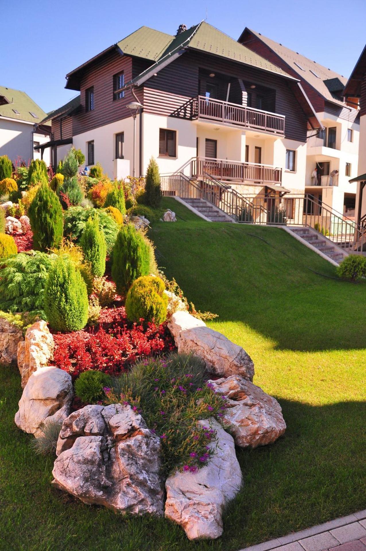 Beli Apartman U Zlatiborskim Konacima Bele Vode Bb Exteriér fotografie