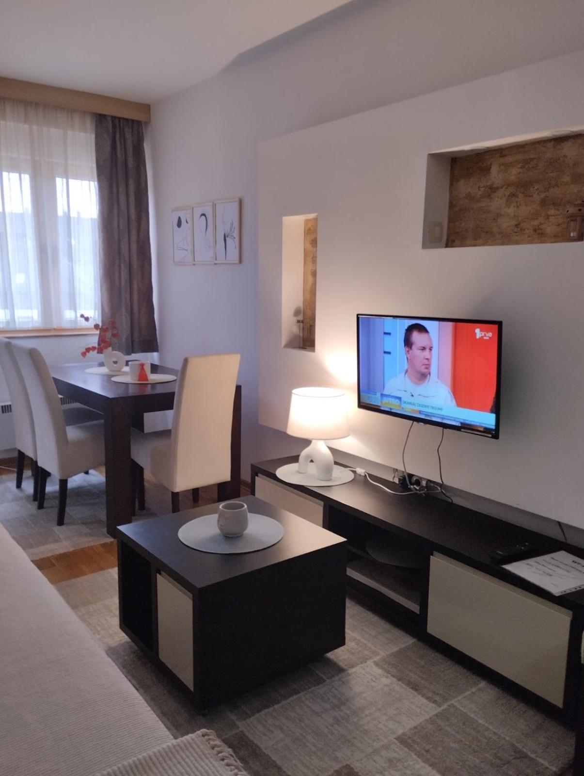 Beli Apartman U Zlatiborskim Konacima Bele Vode Bb Exteriér fotografie