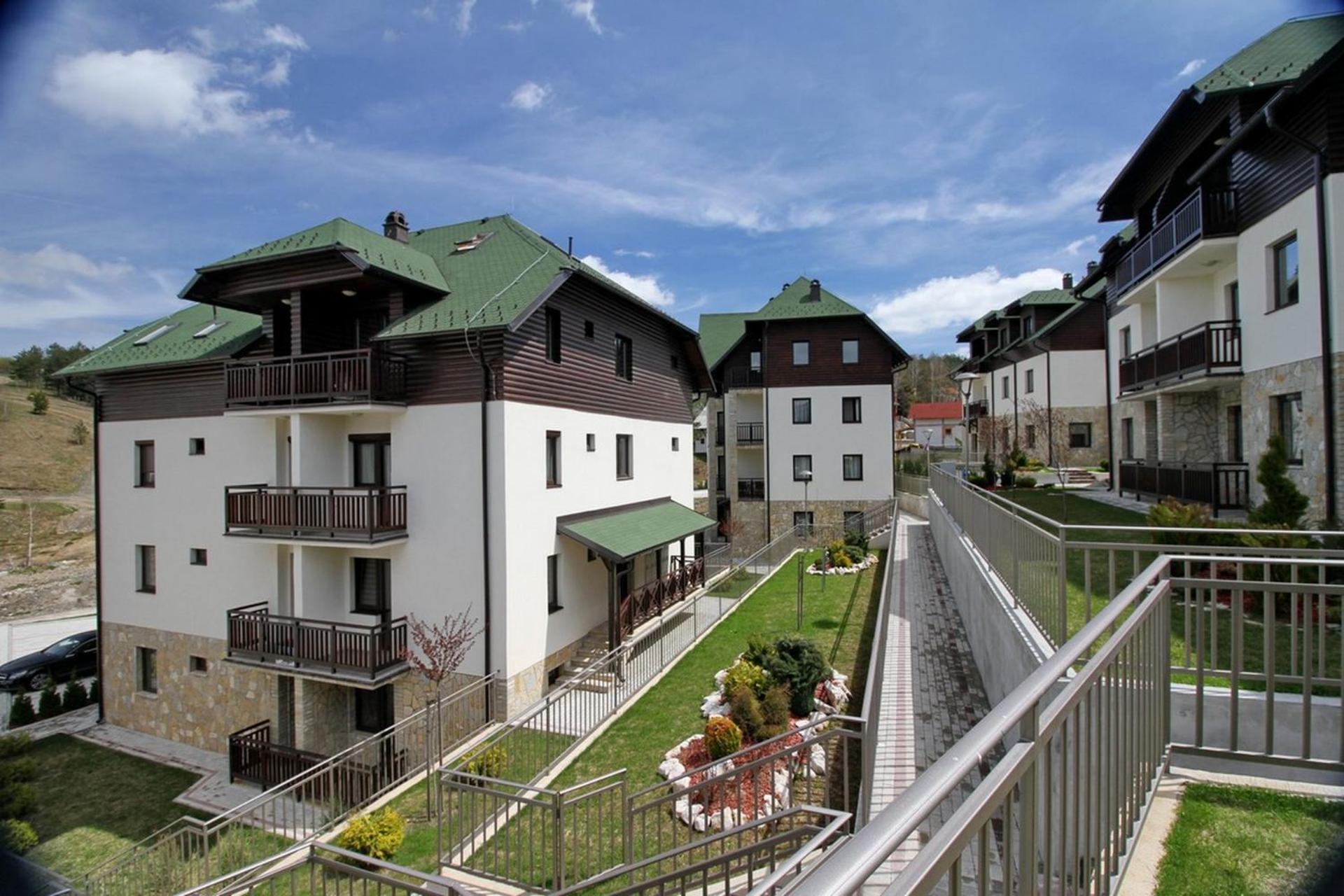 Beli Apartman U Zlatiborskim Konacima Bele Vode Bb Exteriér fotografie