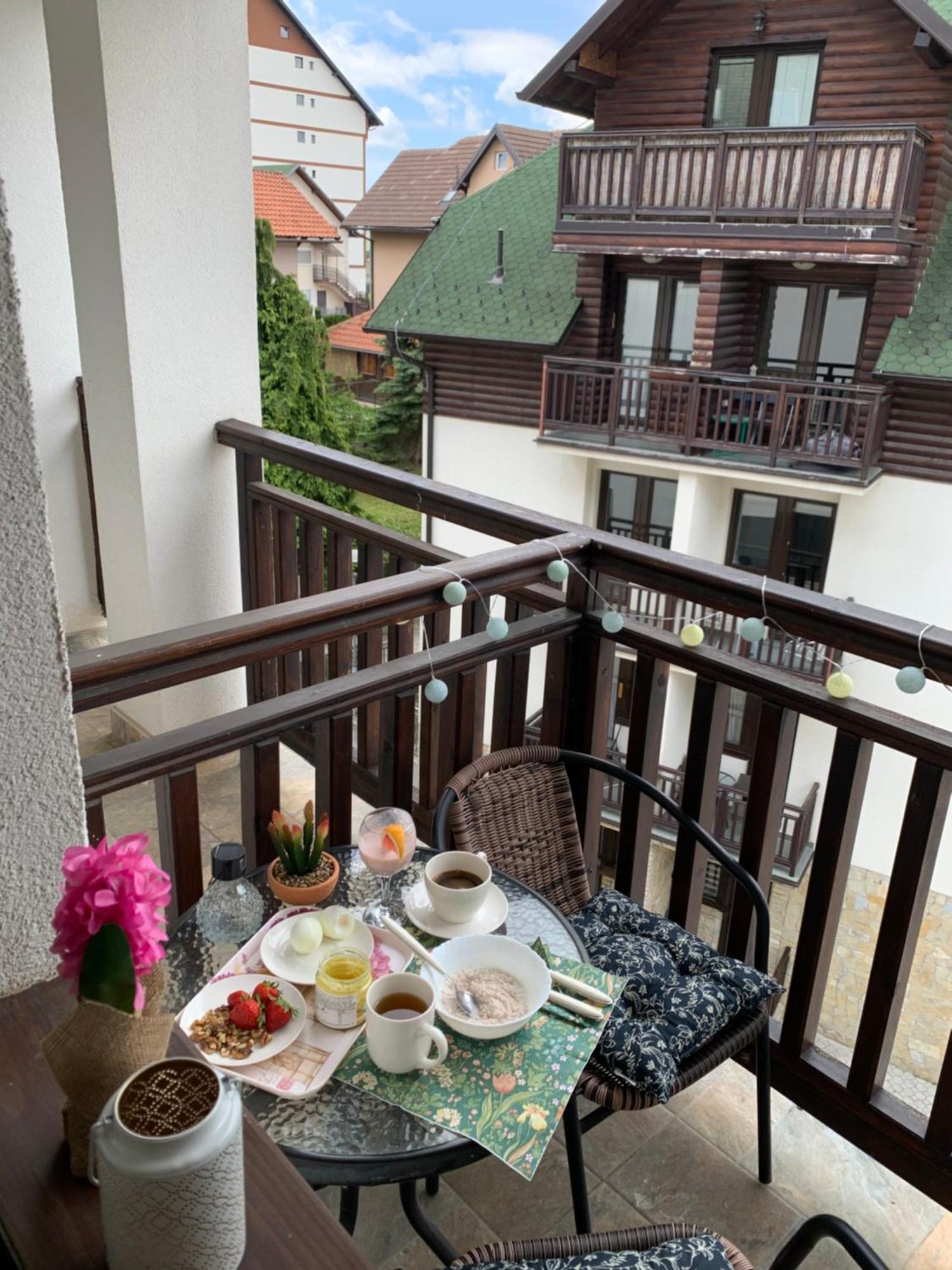 Beli Apartman U Zlatiborskim Konacima Bele Vode Bb Exteriér fotografie