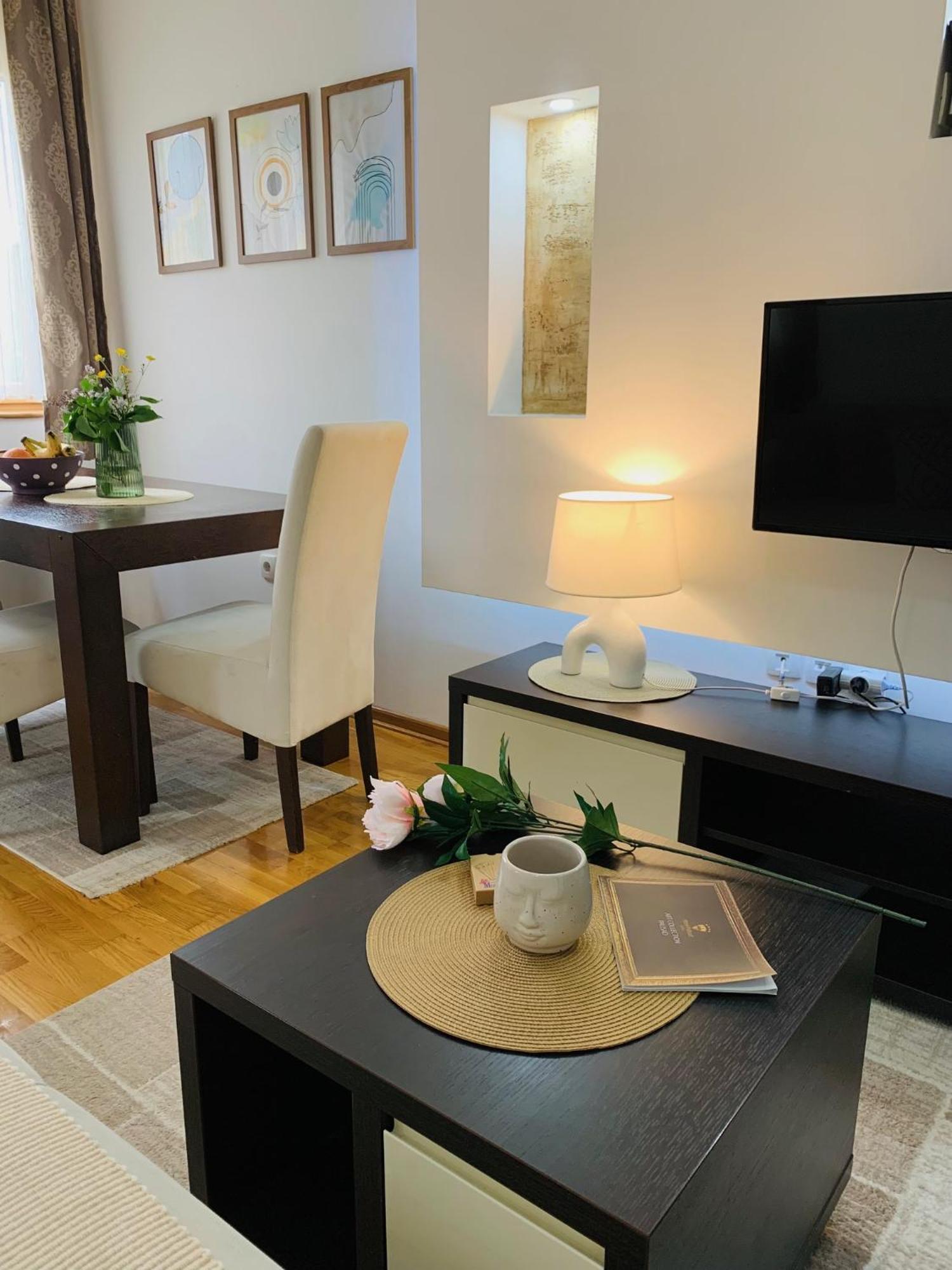 Beli Apartman U Zlatiborskim Konacima Bele Vode Bb Exteriér fotografie
