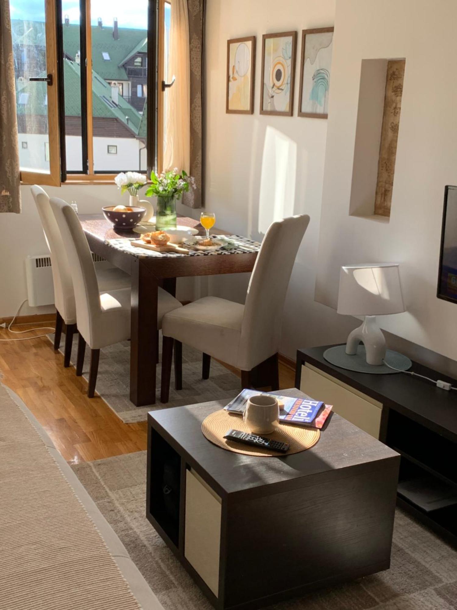 Beli Apartman U Zlatiborskim Konacima Bele Vode Bb Exteriér fotografie