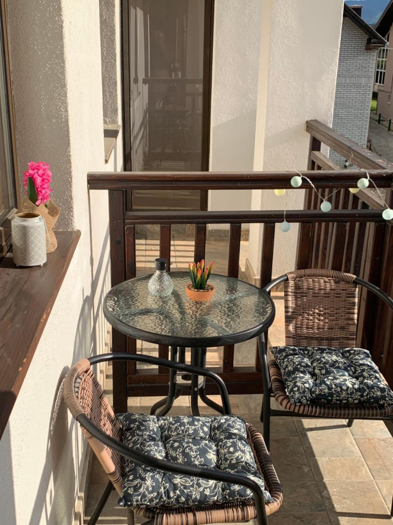Beli Apartman U Zlatiborskim Konacima Bele Vode Bb Exteriér fotografie