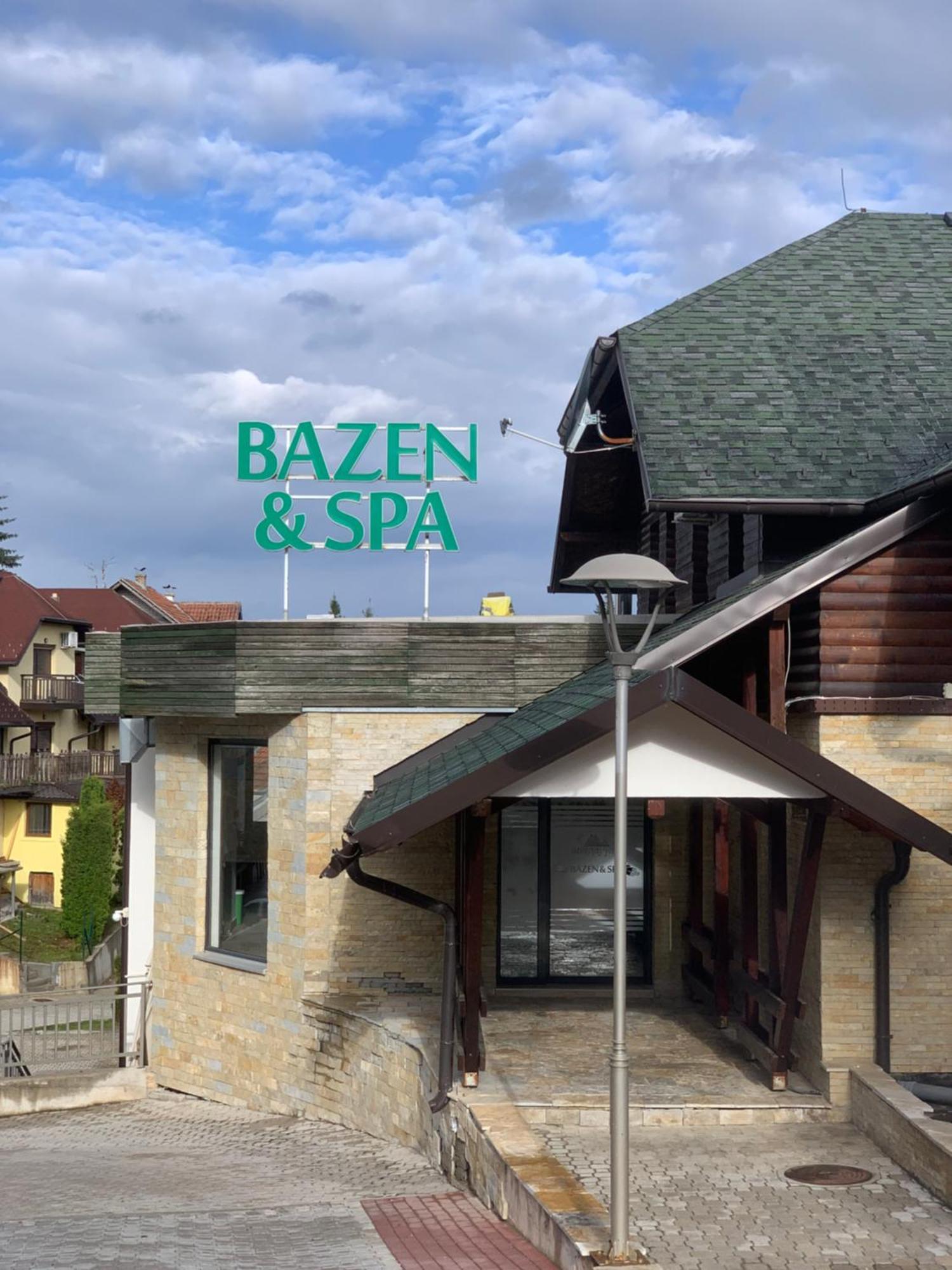 Beli Apartman U Zlatiborskim Konacima Bele Vode Bb Exteriér fotografie